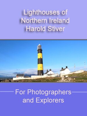 cover image of Lighthouses of Northern Ireland